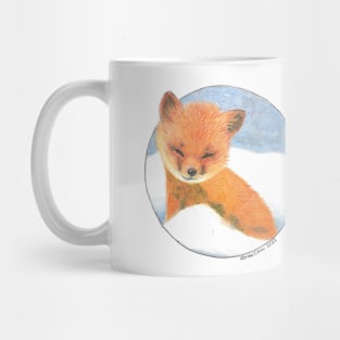 Baby Fox Mug